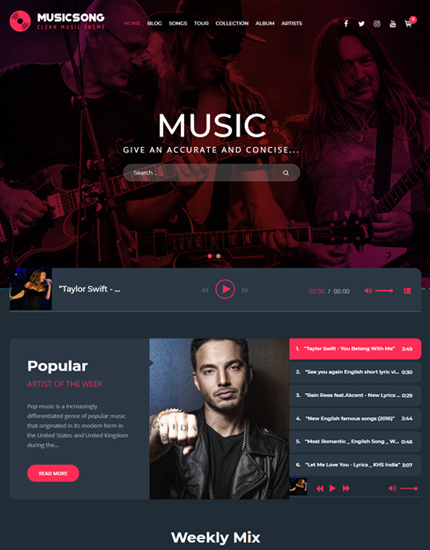 Musicsong Pro