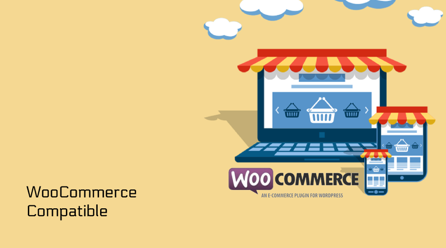 Woocommerce Ready